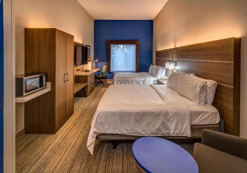 Holiday Inn Express Hotel & Suites Minden image 10