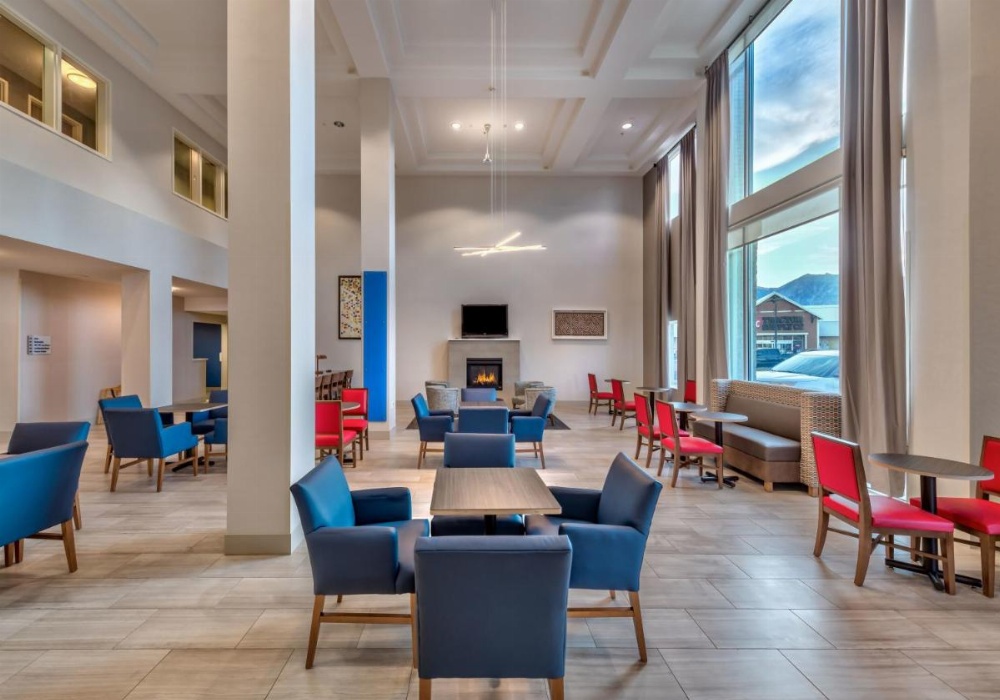 Holiday Inn Express Hotel & Suites Minden Image 13