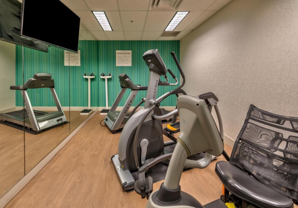 Holiday Inn Express Hotel & Suites Minden Image 14