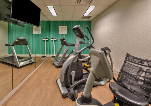 Holiday Inn Express Hotel & Suites Minden image 14